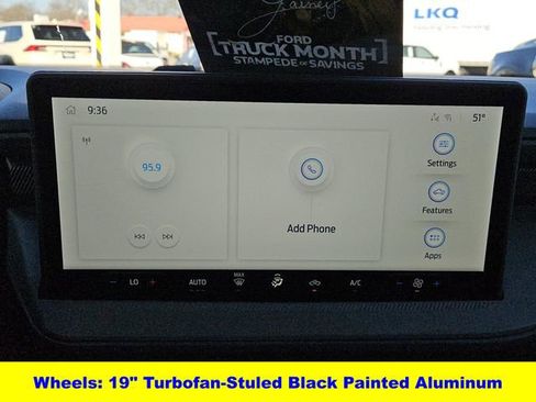 New 2026 Ford Maverick Lobo image 11