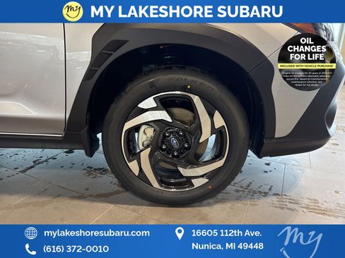 New 2026 Subaru Crosstrek 2.5i Limited image 27