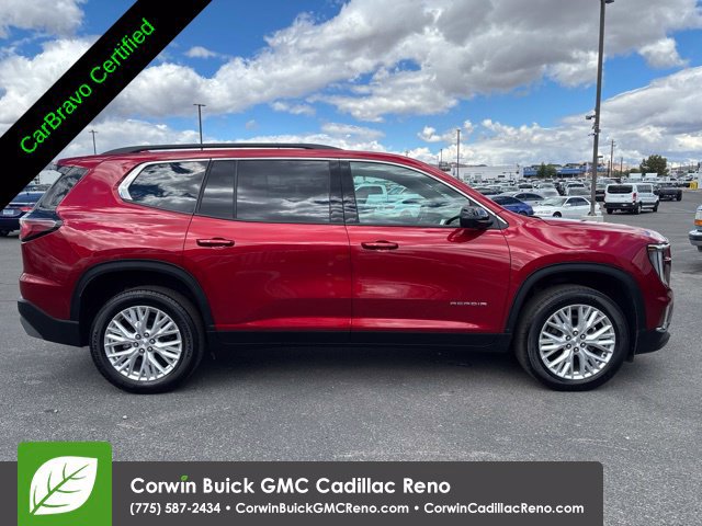 Used 2026 GMC Acadia Elevation w/ Elevation Premium Package AWD/4WD image 7