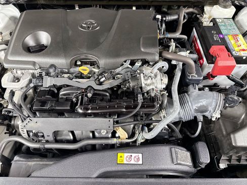 Certified 2023 Toyota Camry SE FWD image 38
