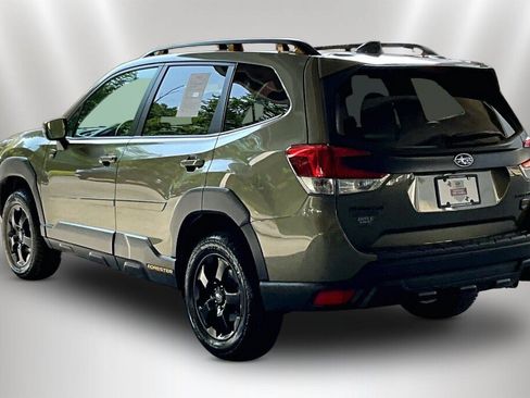 Certified 2024 Subaru Forester Wilderness AWD/4WD image 4