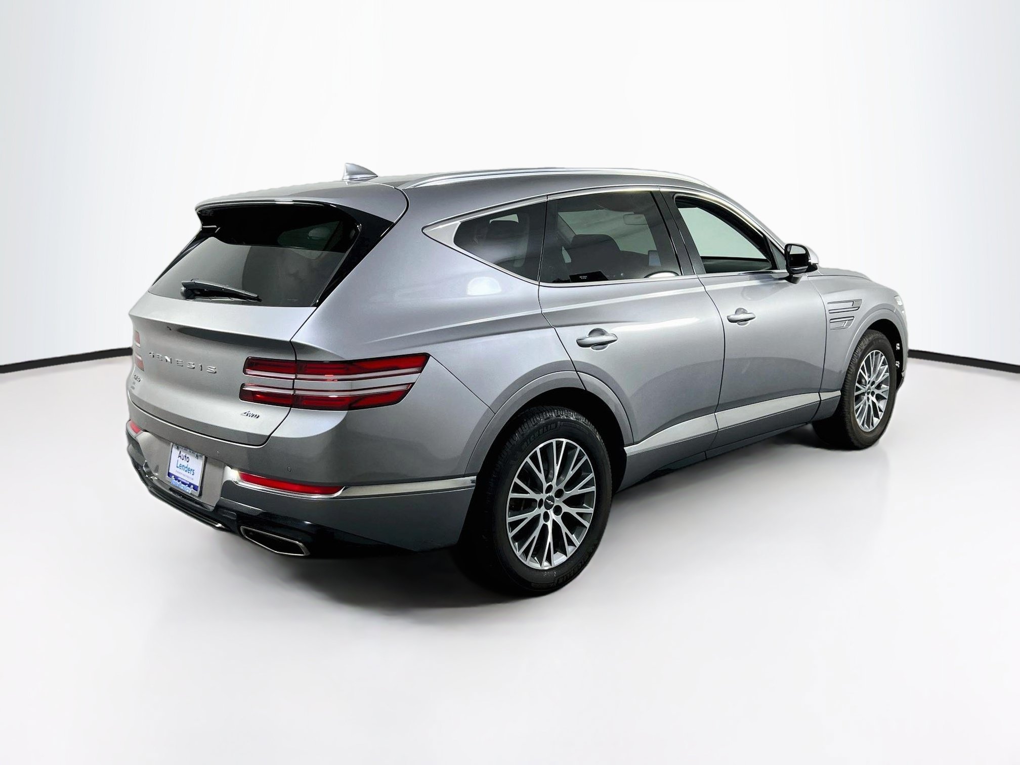 Used 2021 Genesis GV80 2.5T AWD/4WD image 5