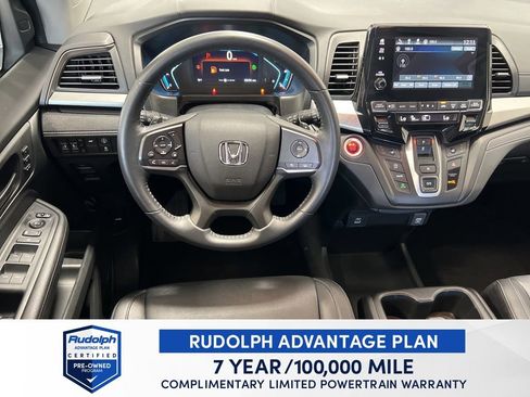 Certified 2023 Honda Odyssey EX-L image 14