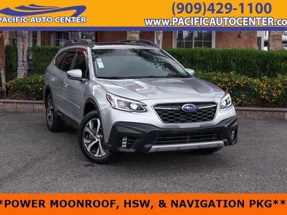 Used 2022 Subaru Outback Limited