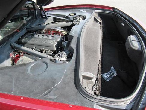 Used 2020 Chevrolet Corvette 3LT 2dr Car w/ 3LT Preferred Equipment Group image 10