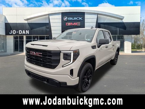 New 2026 GMC Sierra 1500 Pro w/ Graphite Edition AWD/4WD image 1