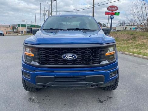 Certified 2024 Ford F150 STX image 2
