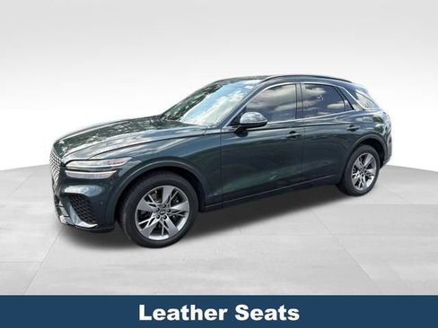 Used 2022 Genesis GV70 3.5T Sport w/ Sport Advanced Package AWD/4WD image 4