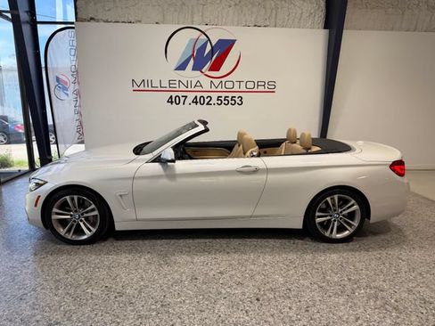 Used 2019 BMW 440i Convertible RWD image 16