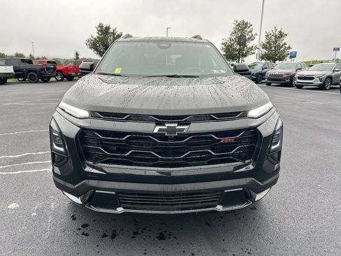 Used 2026 Chevrolet Equinox RS AWD/4WD image 13