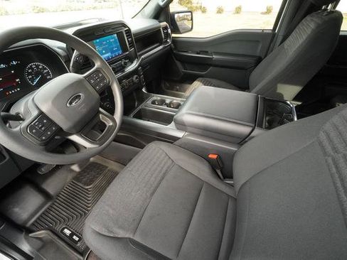 Used 2022 Ford F150 XL w/ STX Black Appearance Package image 26