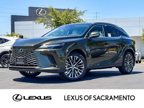 New 2026 Lexus RX 350 Premium Plus AWD/4WD image 1