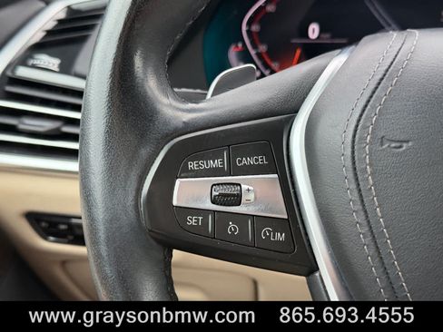 Used 2020 BMW X5 xDrive40i w/ Convenience Package AWD/4WD image 27