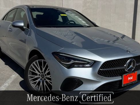 Used 2025 Mercedes-Benz CLA 250 250 image 1