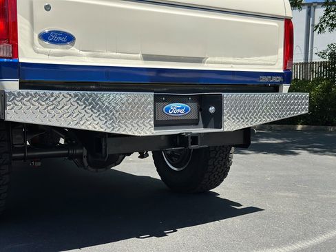 Used 1990 Ford F350 4x4 Crew Cab image 12