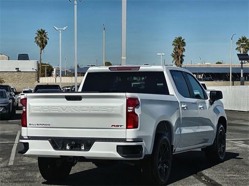 Used 2026 Chevrolet Silverado 1500 RST w/ LPO, Dark Essentials Package image 5