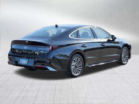 Certified 2025 Hyundai Sonata SEL image 7