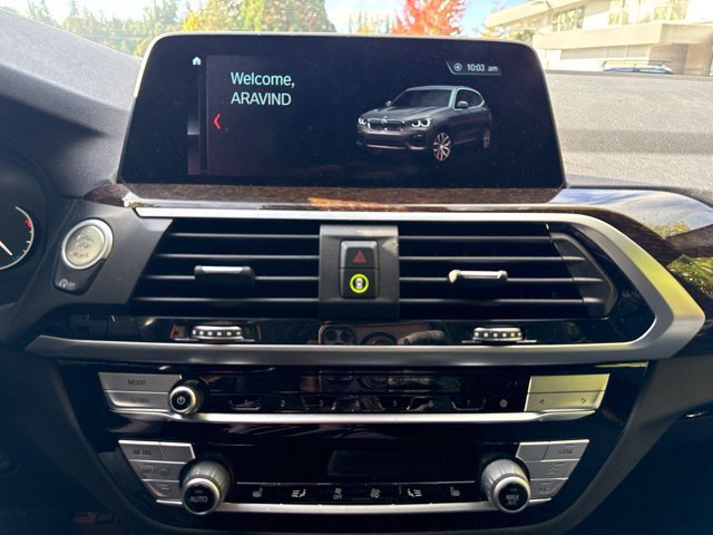 Used 2021 BMW X3 xDrive30i w/ Convenience Package AWD/4WD image 20