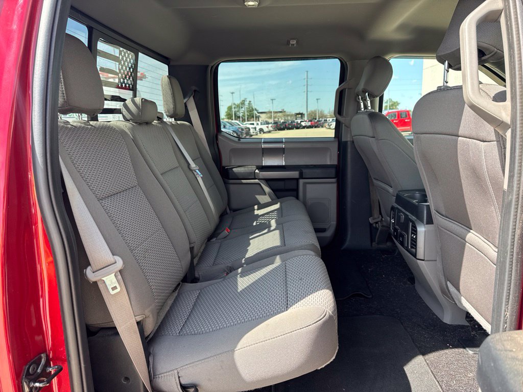 Used 2020 Ford F150 XLT w/ Equipment Group 302A Luxury AWD/4WD image 6
