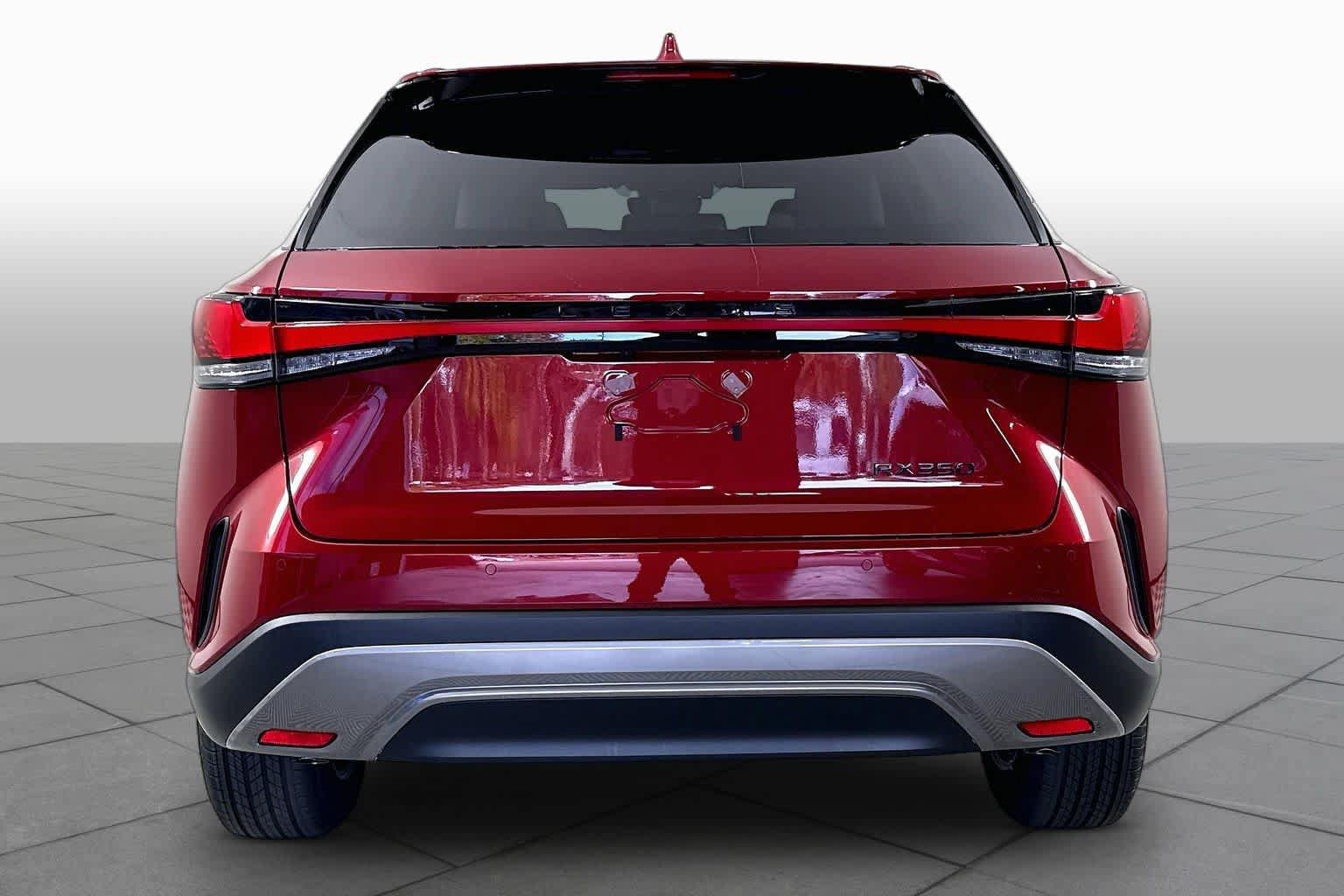 New 2026 Lexus RX 350 Premium w/ Convenience Package FWD image 4