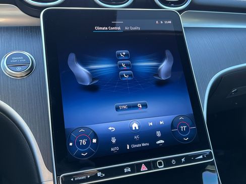 Certified 2025 Mercedes-Benz C 300 Sedan image 29