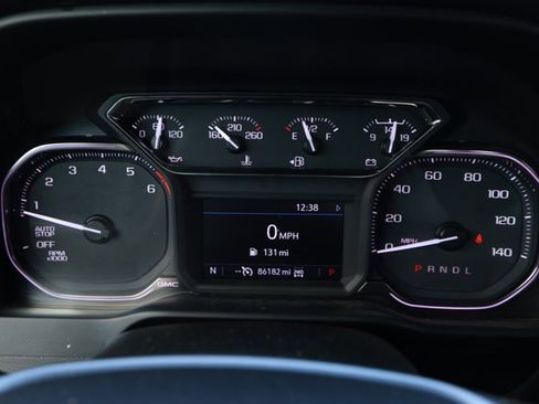 Used 2020 GMC Sierra 1500 Elevation w/ Elevation Value Package image 11