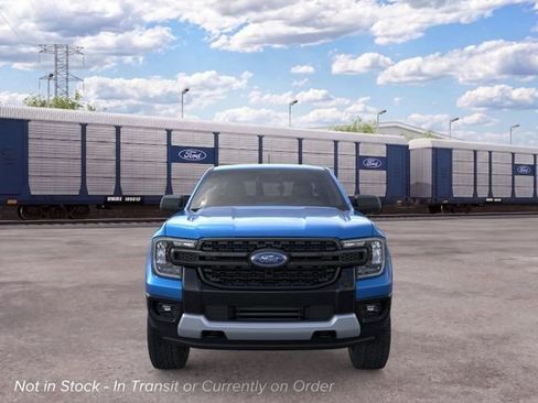 New 2026 Ford Ranger XLT AWD/4WD image 6