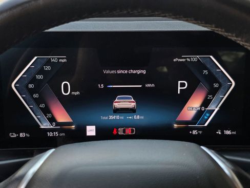 Used 2023 BMW i4 eDrive35 w/ Premium Package RWD image 19