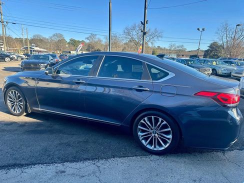 Used 2016 Hyundai Genesis 3.8 w/ Option Group 03 RWD image 3