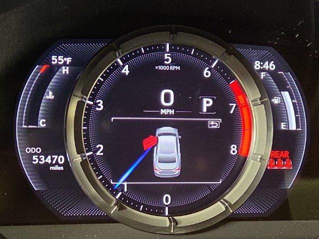 Used 2023 Lexus ES 350 F Sport w/ Accessory Package (Z1) FWD image 17