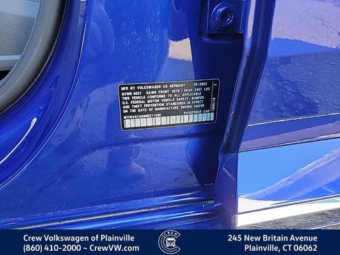 Certified 2022 Volkswagen Arteon SEL image 32