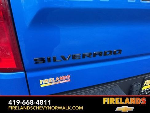 New 2025 Chevrolet Silverado 1500 RST image 14