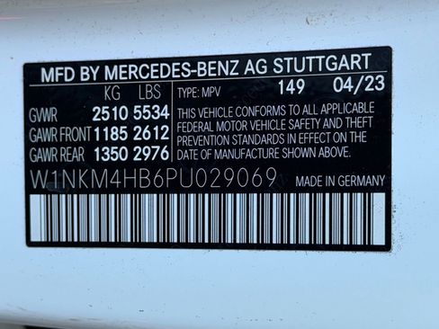 Used 2023 Mercedes-Benz GLC 300 4MATIC image 20
