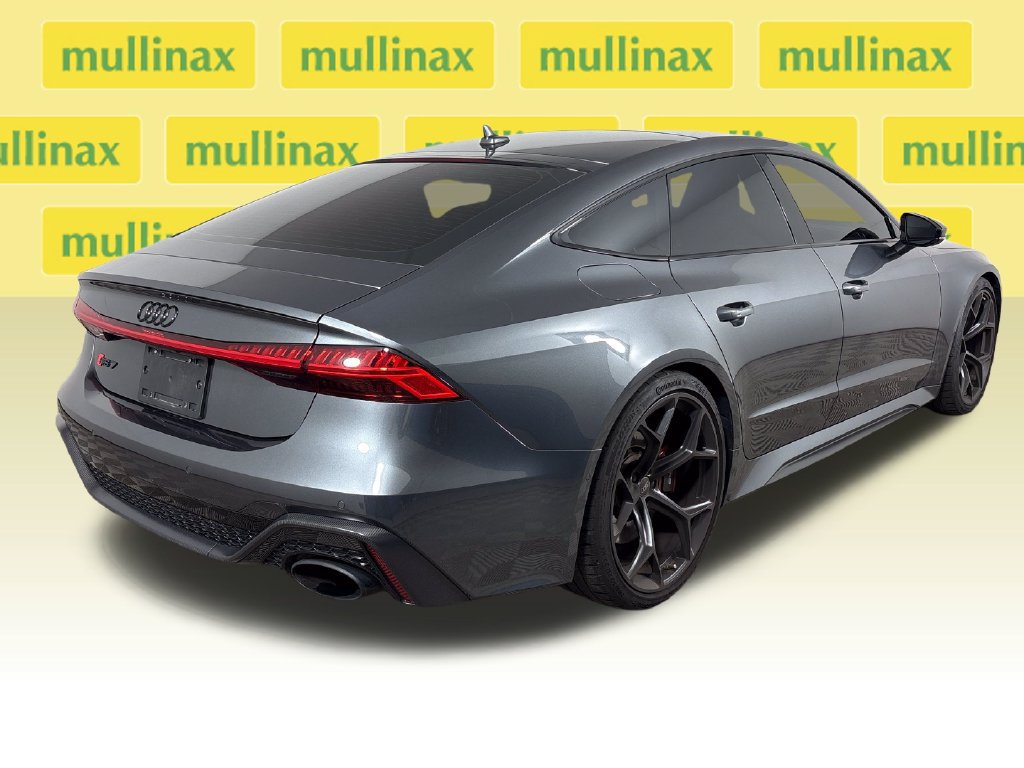 Used 2024 Audi RS 7 performance Sportback AWD/4WD image 4