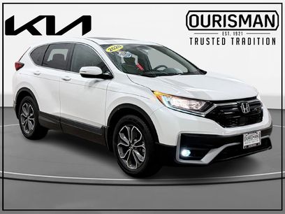 Used 2020 Honda CR-V EX-L