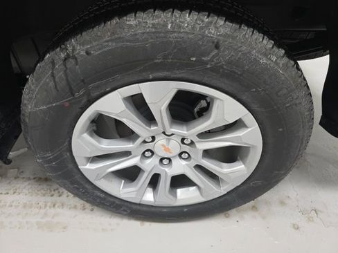 New 2026 Chevrolet Silverado 1500 LTZ w/ LTZ Convenience Package II image 25