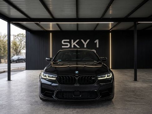Used 2022 BMW M5 w/ Competition Package AWD/4WD image 1