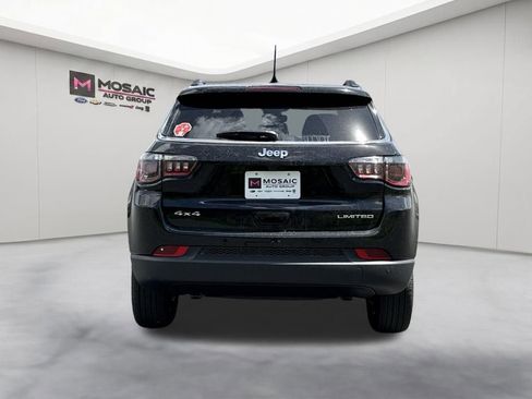 New 2026 Jeep Compass Limited AWD/4WD image 7