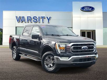 Certified 2023 Ford F150 XLT w/ Equipment Group 302A High