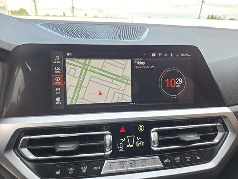 Used 2023 BMW 430i Gran Coupe w/ Parking Assistance Package image 11