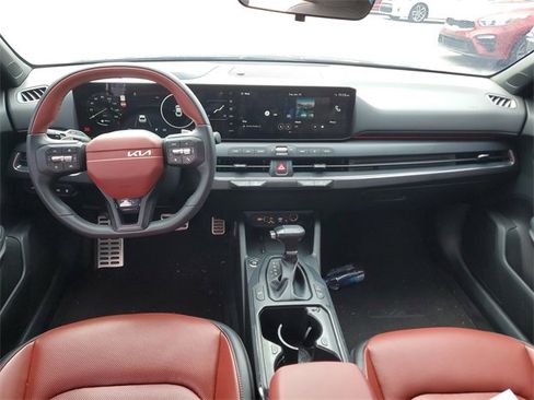 Certified 2025 Kia K4 GT-Line Turbo image 12
