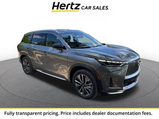 Used 2026 INFINITI QX60 Luxe FWD video 1