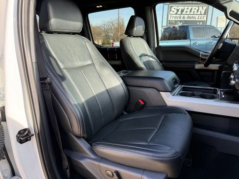 Used 2022 Ford F250 Lariat w/ Lariat Ultimate Package image 14