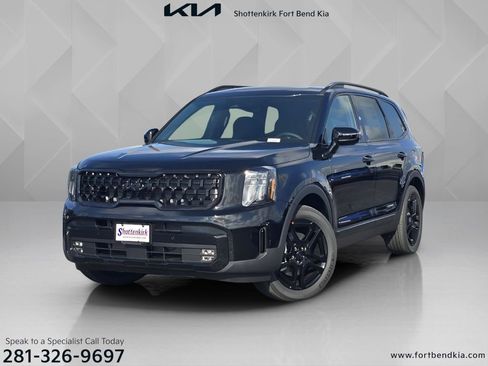 New 2025 Kia Telluride SX X-Line image 1