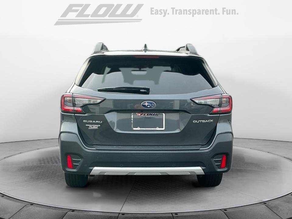 Certified 2022 Subaru Outback Limited AWD/4WD image 8