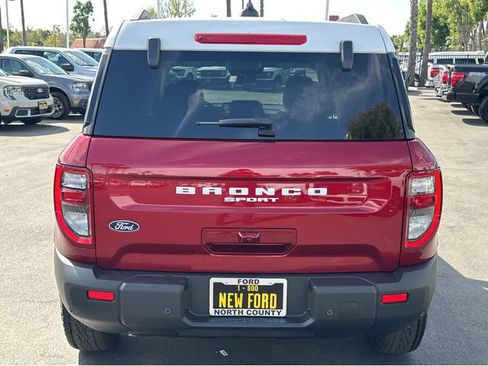 New 2026 Ford Bronco Sport Heritage w/ Convenience Package image 5