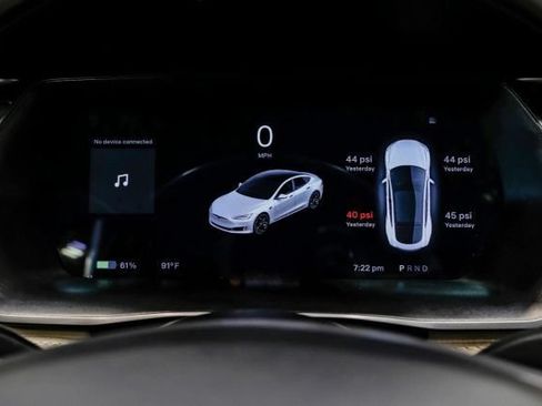 Used 2021 Tesla Model S Performance AWD/4WD image 20