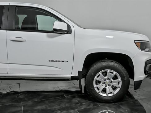 Used 2022 Chevrolet Colorado LT image 12