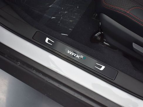 New 2025 Subaru WRX Premium w/ Accessory Package #2 image 10