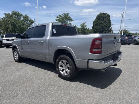 Used 2020 RAM 1500 Laramie AWD/4WD image 6